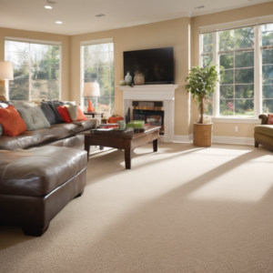 Carpet Cleaning for Allergy Seasons