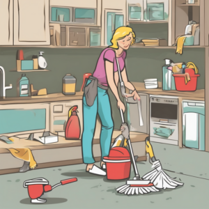 The Ideal Cleaning Frequency for Busy Families