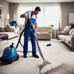 Five Questions to Ask Before Hiring a Carpet Cleaner